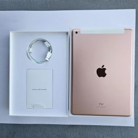 【美品】 iPad 第7世代 10.2インチ 32GB SIM対応 ピンク