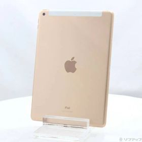 ソフマップ 〔中古品〕 iPad 第7世代 32GB ゴールド MW6D2J／A auロック解除SIMフリー【198】