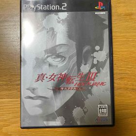 アトラス(ATLAS)の真・女神転生3 マニアクス(家庭用ゲームソフト)