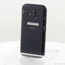 ソフマップ 〔中古品〕 らくらくスマートフォン 64GB ネイビー F-52B docomo SIMフリー【198】