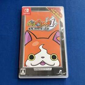 ニンテンドースイッチ 妖怪ウォッチ1 for Nintendo Switch レベルファイブ ザ ベスト