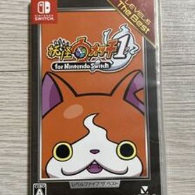 Switch 妖怪ウォッチ1