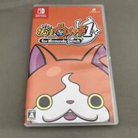 ニンテンドースイッチ 妖怪ウォッチ1 for Nintendo Switch