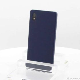 ソフマップ 〔中古品〕 Xperia Ace III 64GB ブルー SOG08 au SIMフリー【352】