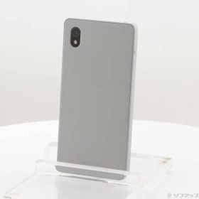 ソフマップ 〔中古品〕 Xperia Ace III 64GB グレー SOG08 au SIMフリー【352】