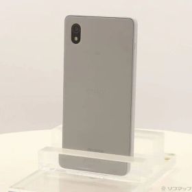 ソフマップ 〔中古品〕 Xperia Ace III 64GB グレー SO-53C docomoロック解除SIMフリー【352】