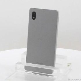 ソフマップ 〔中古品〕 Xperia Ace III 64GB グレー SO-53C docomo SIMフリー【377】