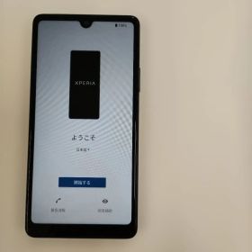 【中古】Sony Xperia AceⅢ（SIMフリー）本体