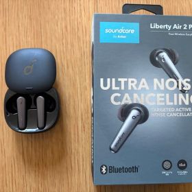 Soundcore Liberty Air 2 Pro ブラック