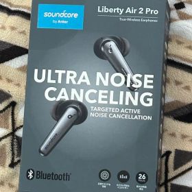 Soundcore Liberty Air 2 Pro ワイヤレスイヤフォン
