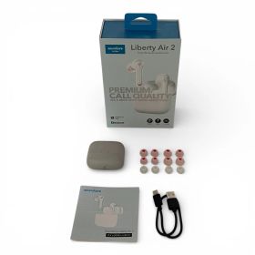 ▲ アンカーAnker 全ワイヤレスイヤホン Soundcore Liberty Air 2 Pro ホワイト 1100-3785