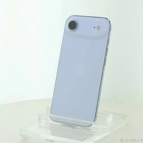 ソフマップ 〔中古品〕 iPhone Air 256GB スカイブルー MG2A4J／A SIMフリー【198】
