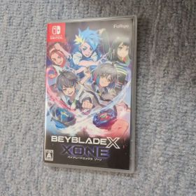 Switch ベイブレードエックス XONE動作品