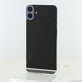 〔中古品〕 CMF Phone 1 128GB ブラック SIMフリー ［6.67インチ有機EL／MediaTek Dimensity 7300／RAM:8GB］〔中古品〕 CMF Phone 1 128GB ブラック SIMフリー ［6.67インチ有機EL／MediaTek Dimensity 7300／RAM:8GB］