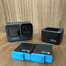 【中古品】GoPro Hero12 Black 本体と付属品