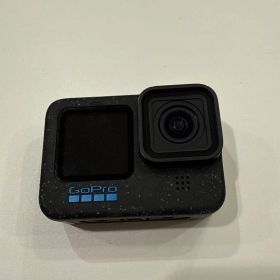 GoPro hero12 black 本体 アクセサリー