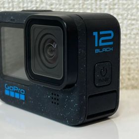 GoPro HERO12 Black ＋ 高速SDカード付