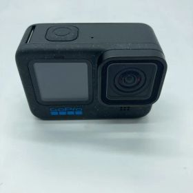 【中古】GoPro HERO12 BLACK CHDRB-121-FW アクションカメラ 限定バンドル アクセサリーセット 2023年[19]