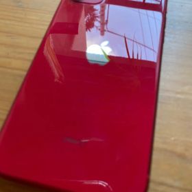 Apple iPhone 11 レッド 本体SIMフリー