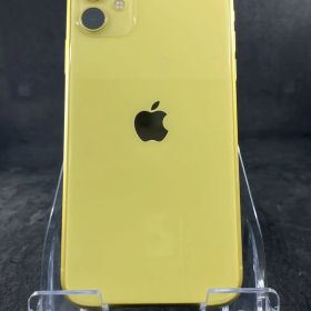 iPhone 11 64GB イエロー｜バッテリー新品交換｜SIMフリー｜動作確認・整備済み