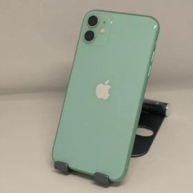 docomo 【SIMロックなし】NWLY2J/A iPhone 11 64GB グリーン docomo