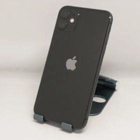 au 【SIMロックなし】MWLT2J/A iPhone 11 64GB ブラック au