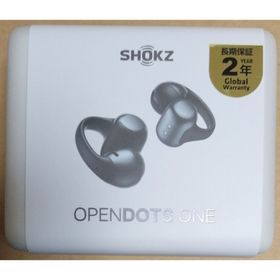 OpenDots ONE-Black SKZ-EP-000054(ヘッドフォン/イヤフォン)