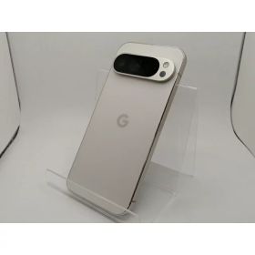 【中古】Google 国内版 【SIMフリー】 Pixel 9 Pro ポーセリン 16GB 128GB GWVK6【川崎駅前】保証期間1ヶ月【ランクB】