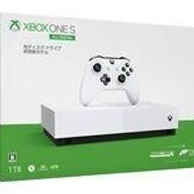 中古Xbox Oneハード XboxOneS本体 1TB Xbox One S All Digital Edition