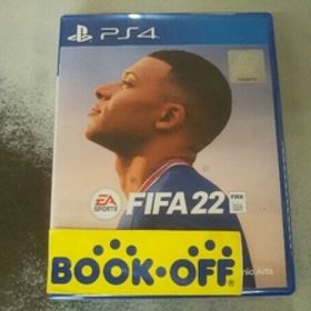 PS4 FIFA 22