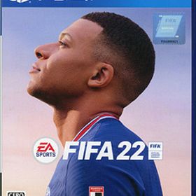 【中古】【ゆうパケット対応】FIFA 22 PS4