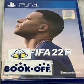 PS4 FIFA 22