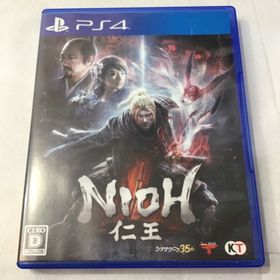 コウエイカガク(KOEI)の仁王 KG0231(家庭用ゲームソフト)