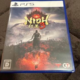 コウエイカガク(KOEI)の仁王3(家庭用ゲームソフト)