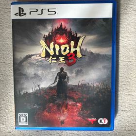 コウエイカガク(KOEI)の仁王3(家庭用ゲームソフト)