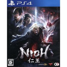 仁王／ＰＳ４(家庭用ゲームソフト)