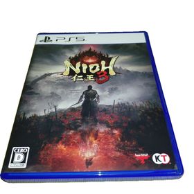 コウエイカガク(KOEI)の仁王3(家庭用ゲームソフト)