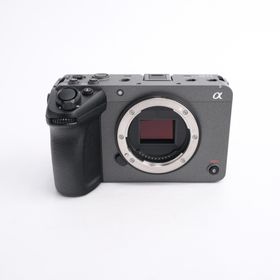ソニー(SONY)の【中古】(ソニー) SONY FX30 (ILME-FX30B) ボディ(コンパクトデジタルカメラ)
