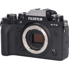 ＦＵＪＩＦＩＬＭ Ｘ－Ｔ４(デジタル一眼)