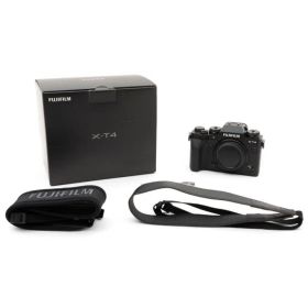 FUJIFILM XT4 ミラーレス X-T4