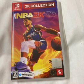 2K コレクション NBA 2K23 Switch版動作品