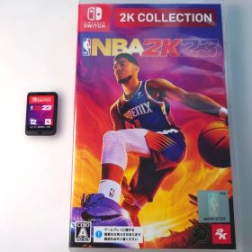 【中古】NBA 2K23 Switch