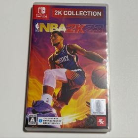 NBA 2K23 Nintendo Switch 2K COLLECTION