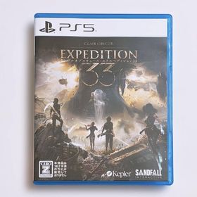 プレイステーション(PlayStation)のClair Obscur: Expedition 33 美品！ PS5 ソフト(家庭用ゲームソフト)
