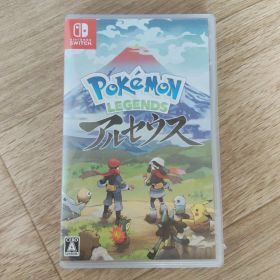 Pokemon LEGENDSアルセウス