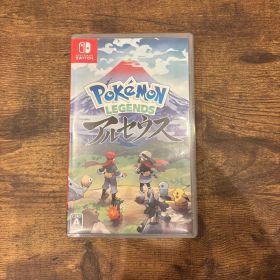 Pokémon Legends アルセウス Nintendo Switch