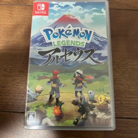 ポケモンレジェンズ アルセウス
