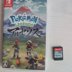 ポケモンレジェンズ アルセウス Nintendo Switch