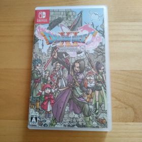 ドラゴンクエストXI 過ぎ去りし時を求めて S Nintendo Switch