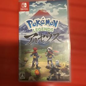 ポケモンレジェンズ アルセウス Nintendo Switch